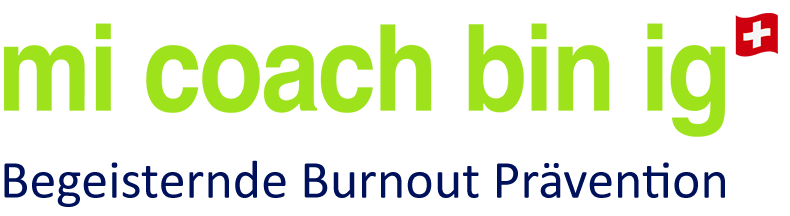 Burnout-Prävention mit Coach Tinu | Martin Studer